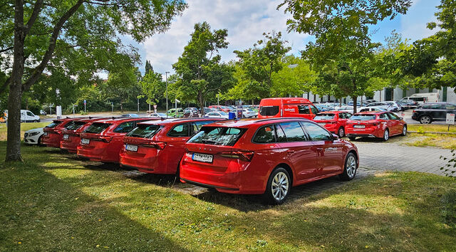 Carsharing Urlaubsstation Vaihingen Carsharing Urlaubsstation Vaihingen