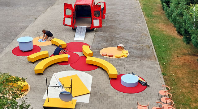 Politik auf 13qm Politik auf 13qm